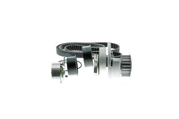 Bomba de agua + kit correa distribución AISIN ref. TKPS-7005